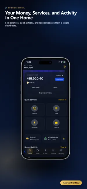 BitBridge Global screenshot 2