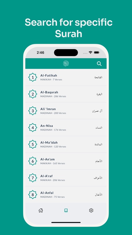 Altamis - Quran Habit screenshot-4