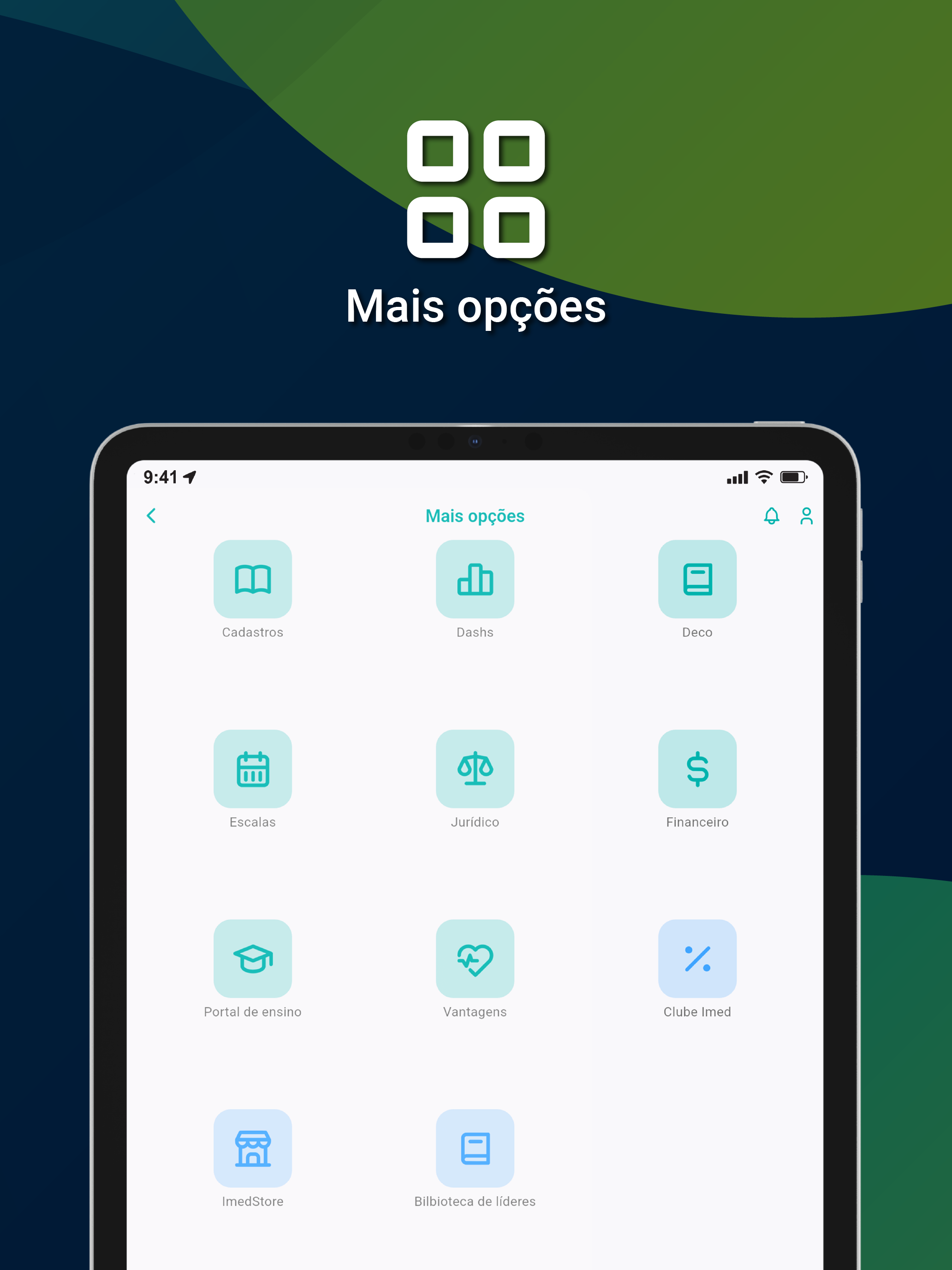 ImedNet screenshot 14