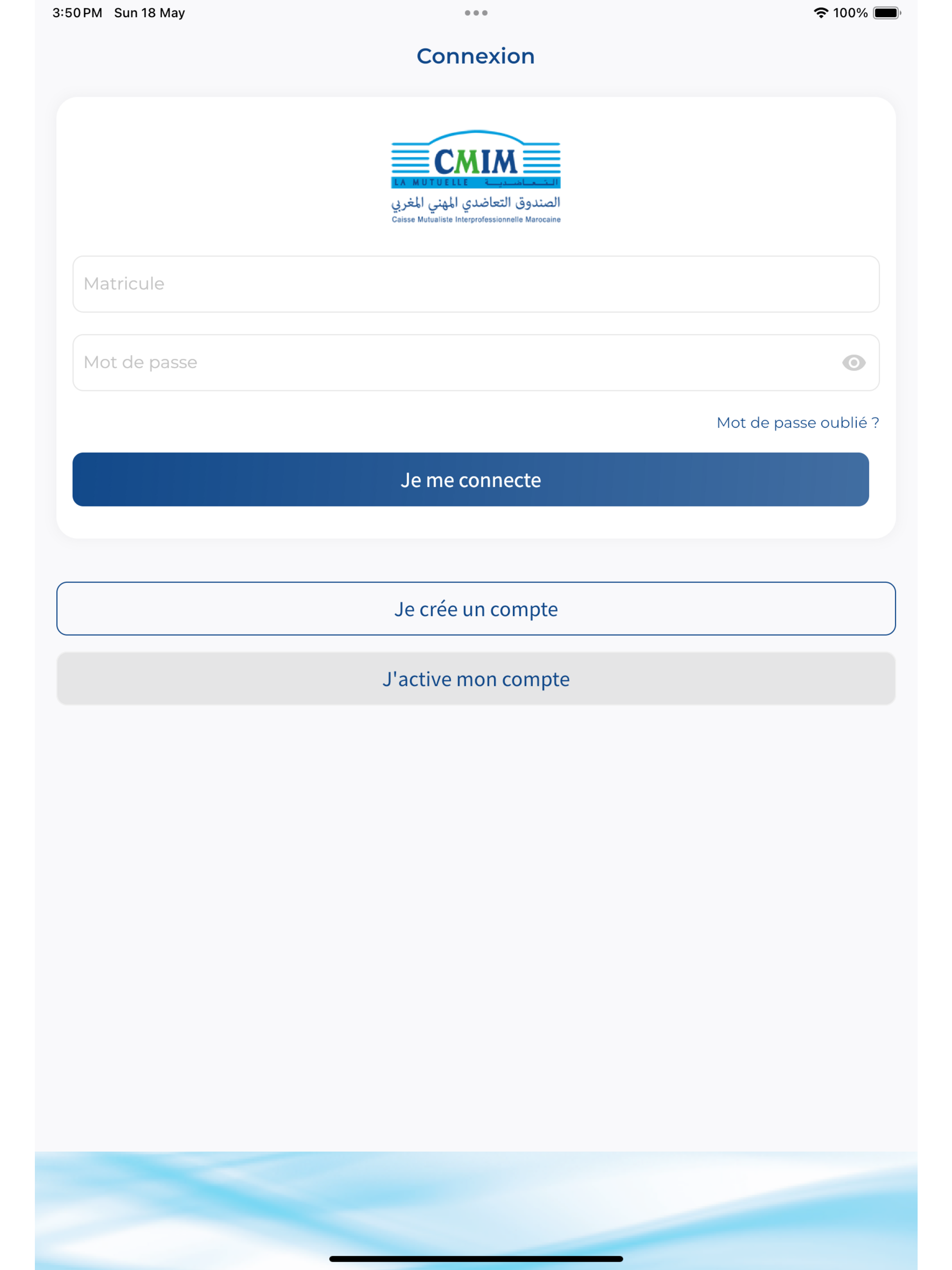 CMIM Connect