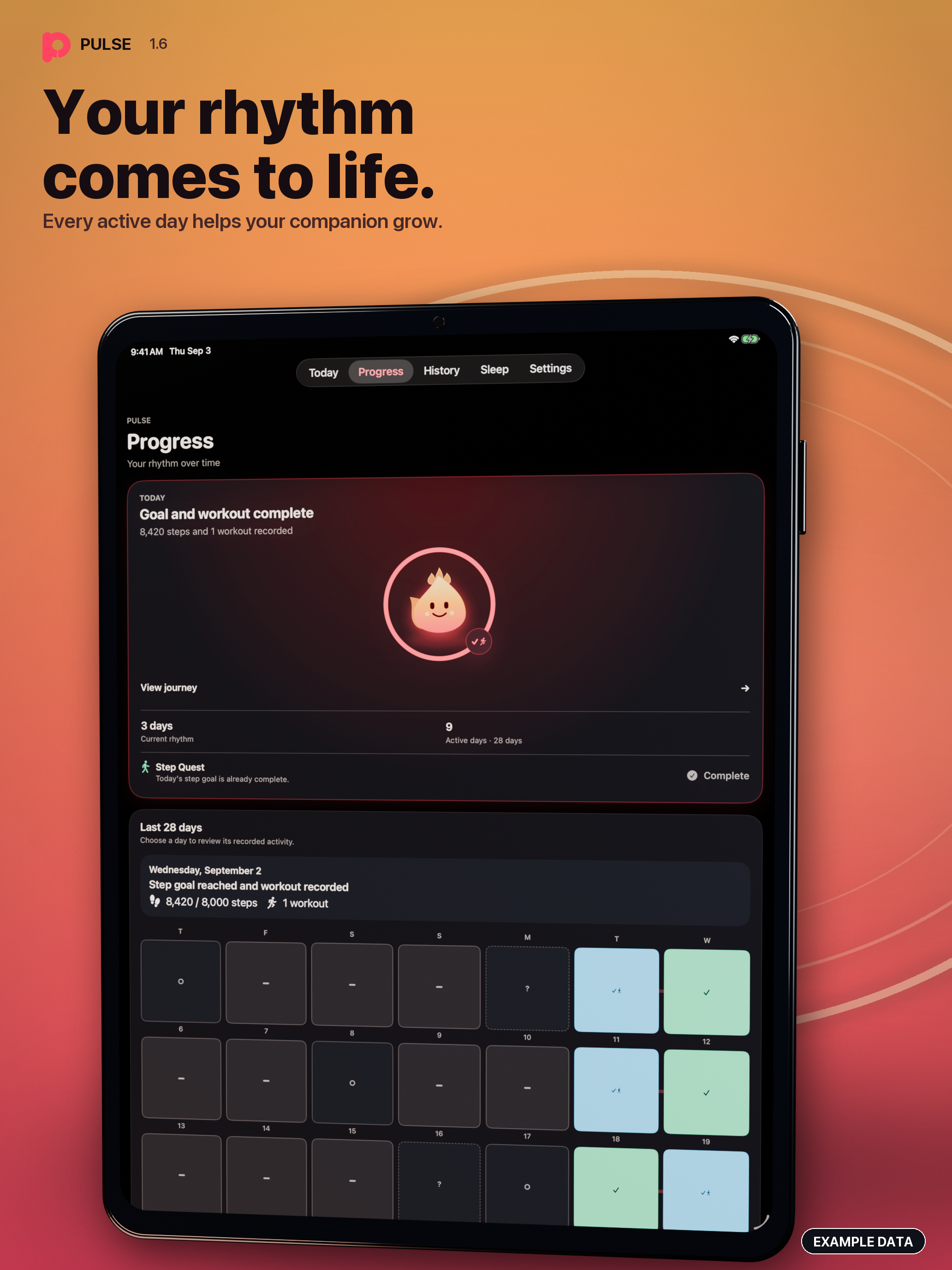 Pulse Vitals: Health Tracker screenshot 11
