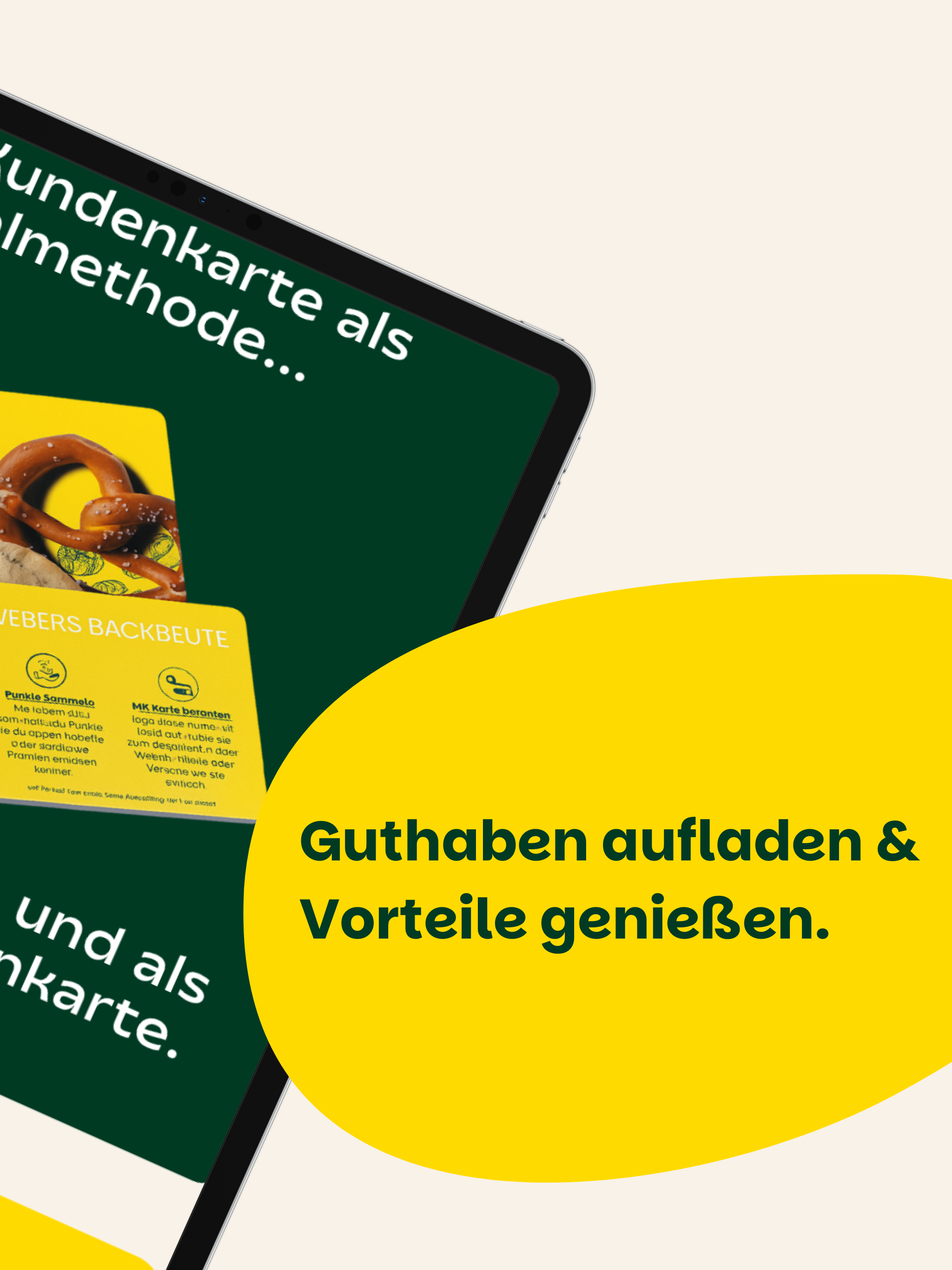 Webers Backbeute