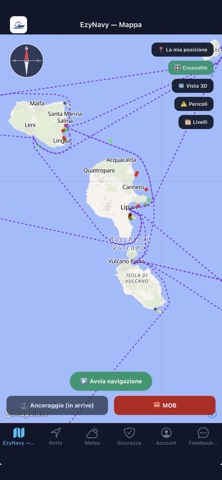 EzyNavy screenshot 1