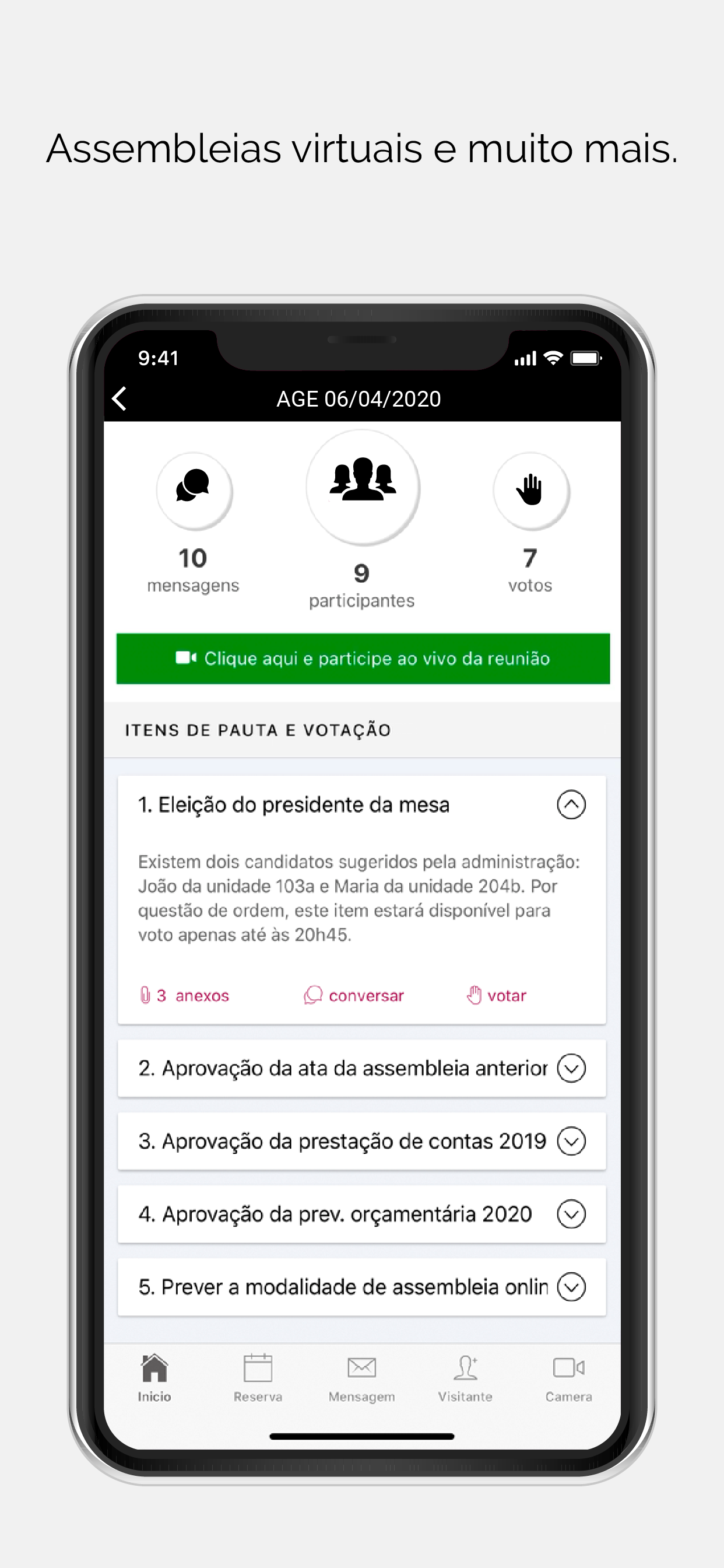 Nortoncont Condomínios
