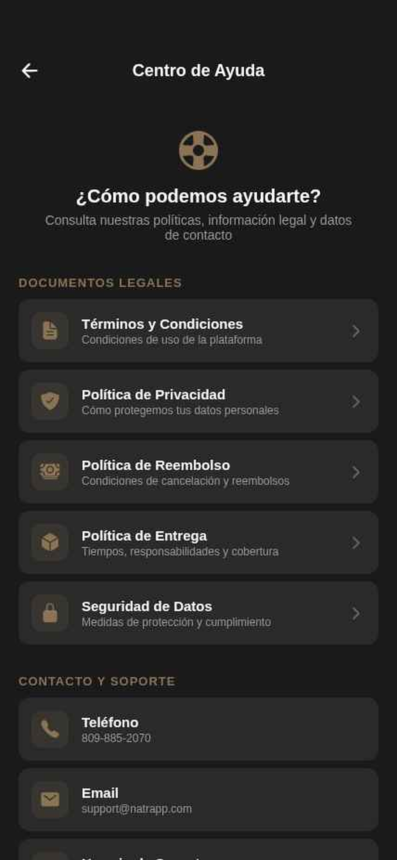 Natrapp