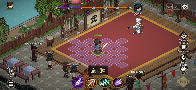 Hero's Adventure screenshot 11