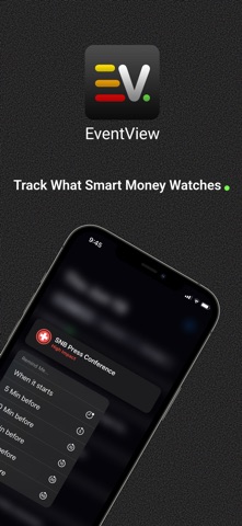 EventView Screenshot 5 of 5