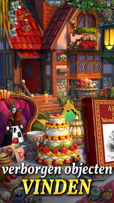 Sherlock: Zoek en vind puzzel