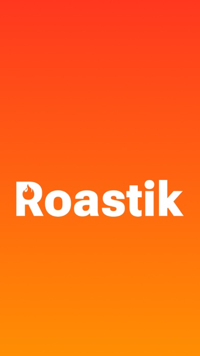 Roastik - Roast My Instagram Screenshot