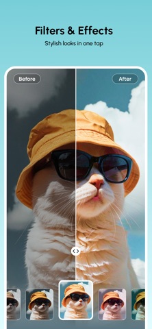 ImgPro: Photo Resize & Editor Screenshot 5 of 7