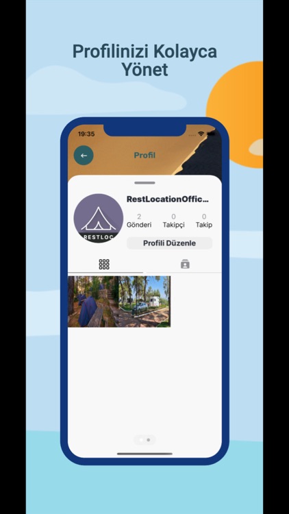 RestLocation screenshot-3