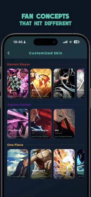 Vinzz Tools GFX iPhone screenshot 1