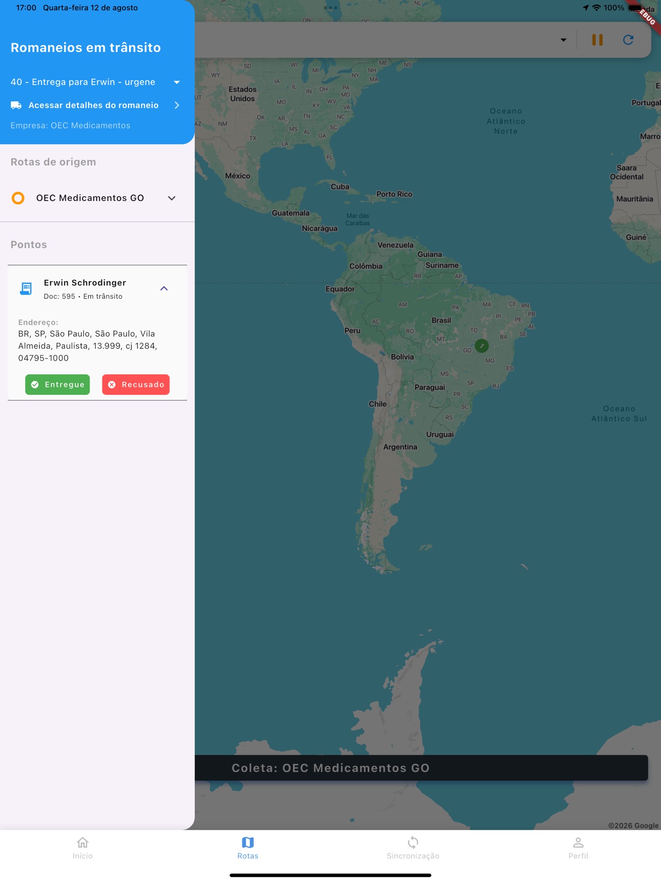 Screenshot 11 of 4Log