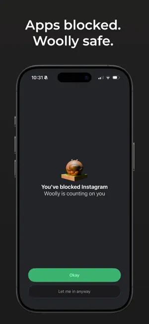 Graze: Digital Detox screenshot 3