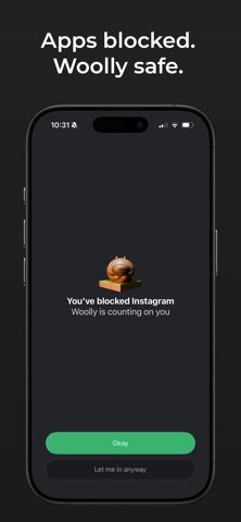 Graze: Digital Detox screenshot