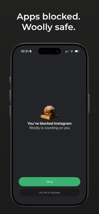 Graze: Digital Detox Screenshot 3 of 6