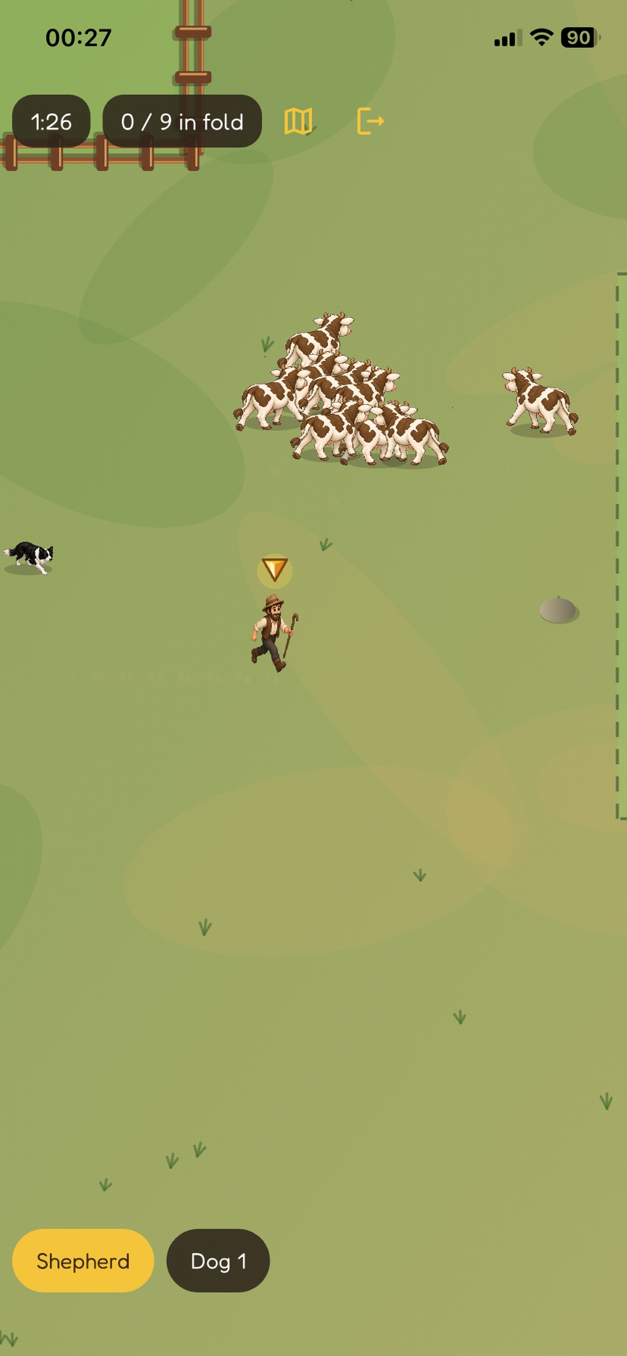 Screenshot 7 of Watchfold
