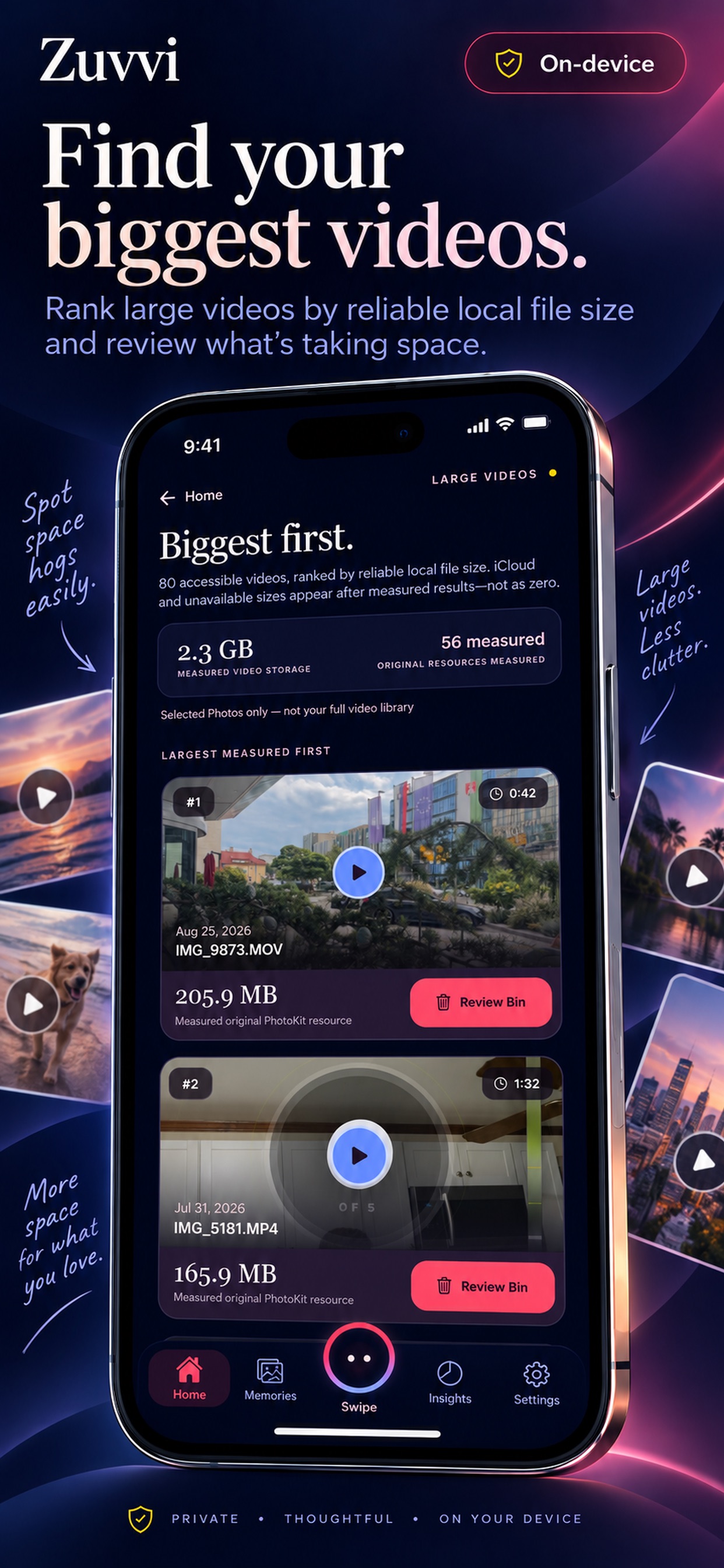 Screenshot 5 of Zuvvi