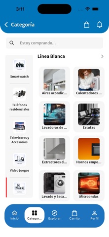 E Vision Screenshot 3 of 4