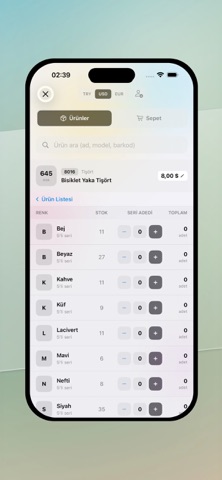 Novv screenshot