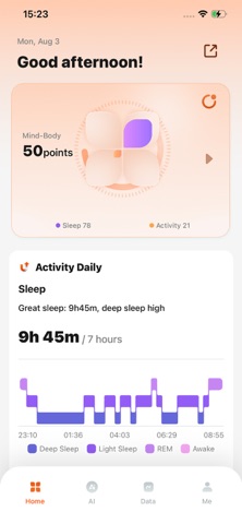 Upmee Screenshot 1 of 5
