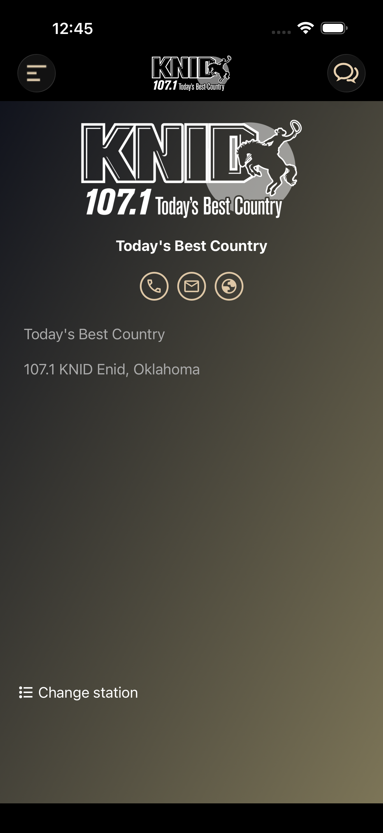 KNID 107.1 screenshot 6