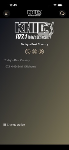 KNID 107.1 Screenshot 6 of 10