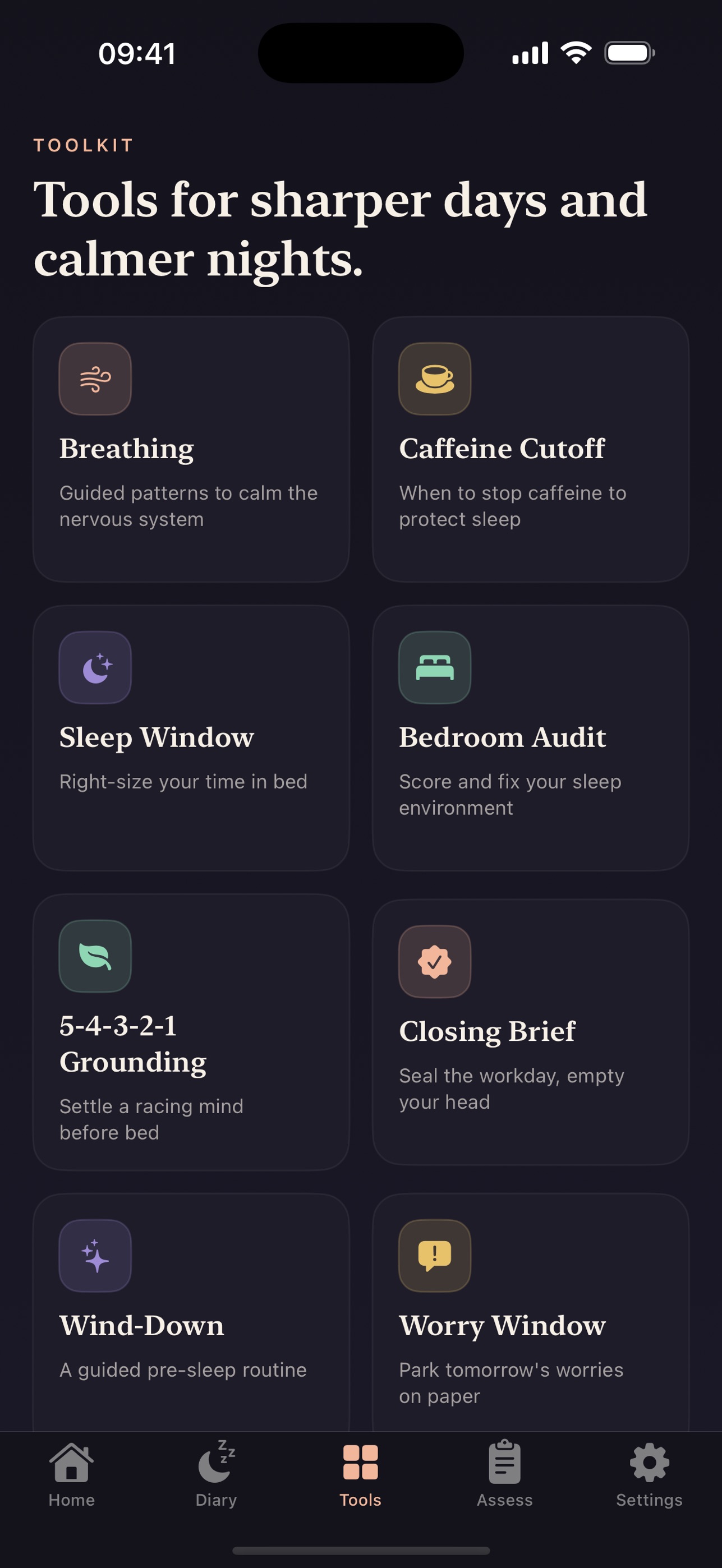 Screenshot 3 of Sleep to Lead