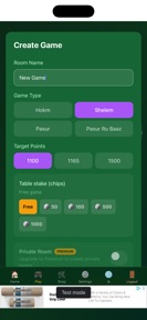 Varagh — Persian Card Games screenshot