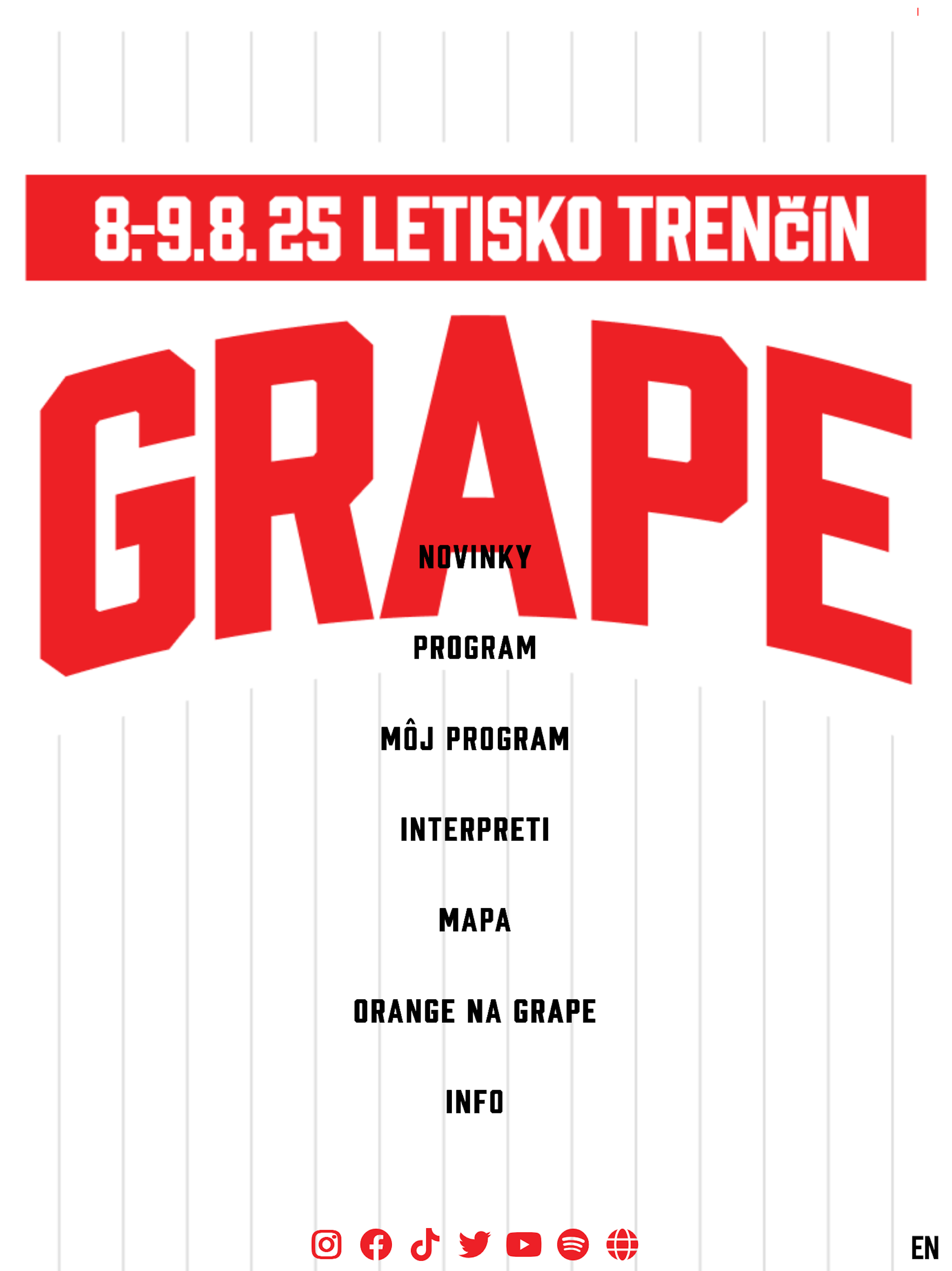 Grape 2025