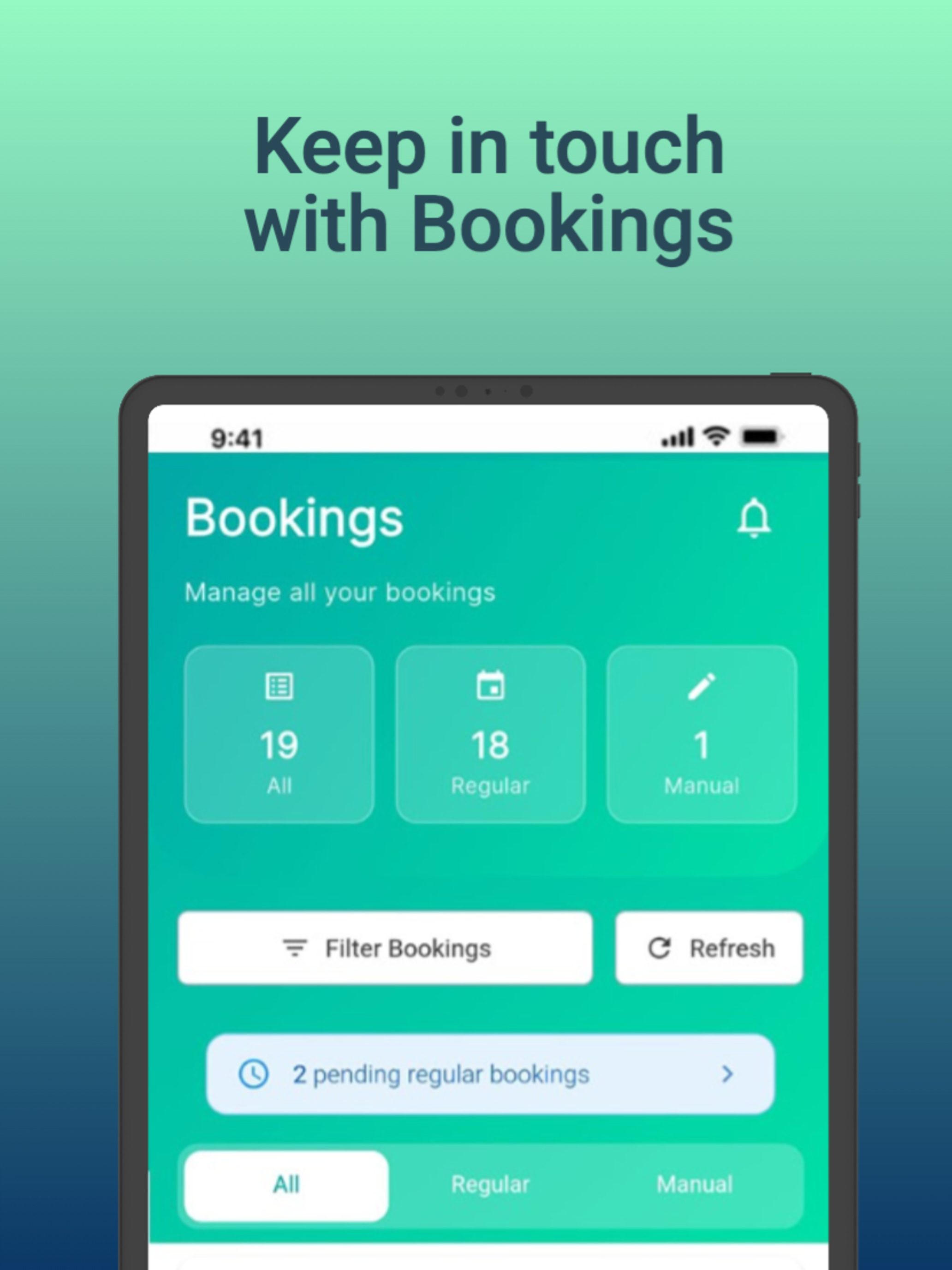 Sporty Hub – Venue Manager screenshot 10
