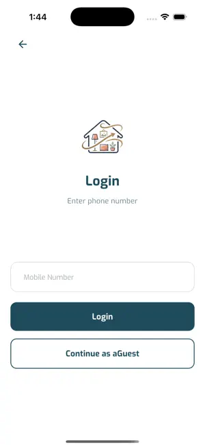 Class Home screenshot 1