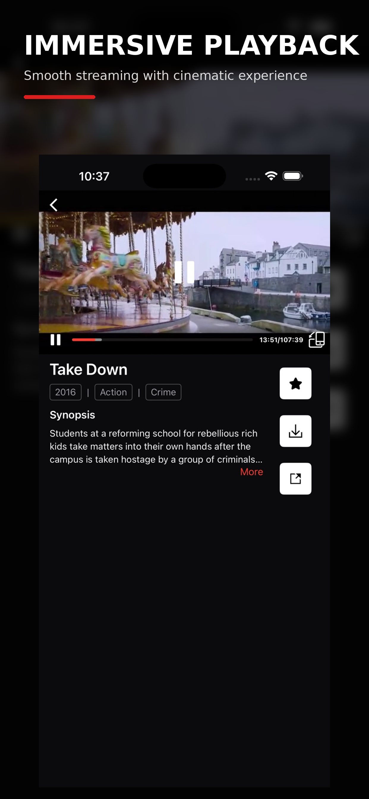 CuukTV – Watch Movies & TV