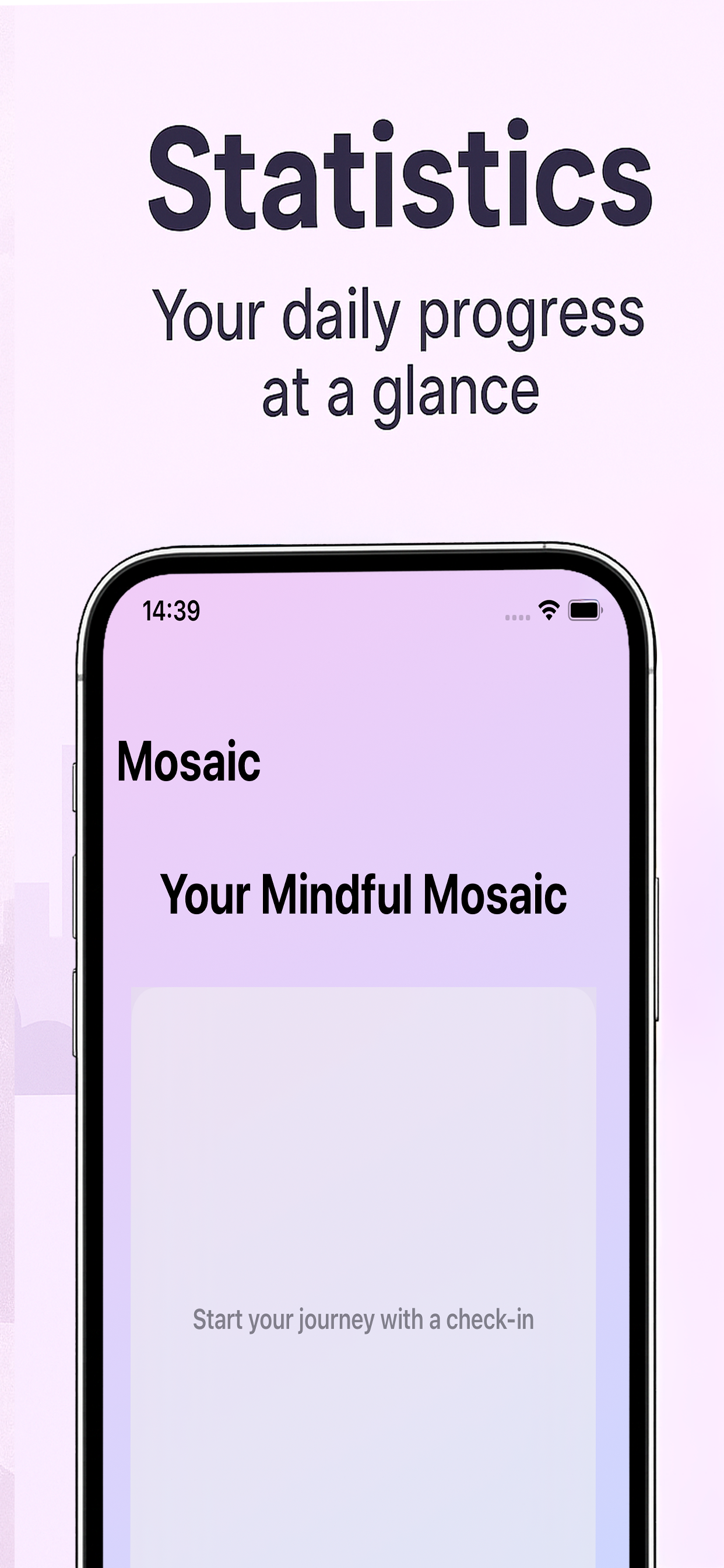 MindfulMosaic BalanceTracker