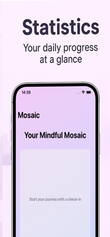 MindfulMosaic BalanceTracker Screenshot 4 of 4