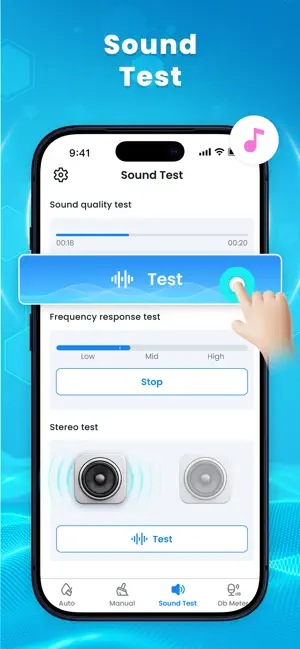 Speaker Cleaner Water Eject screenshot 2