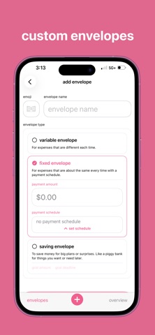Budget Bestie iPhone screenshot 9