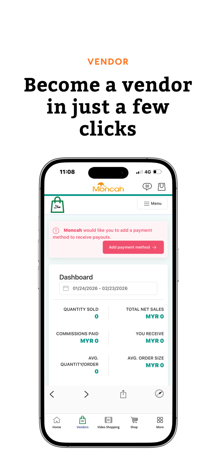 Moncah screenshot 5