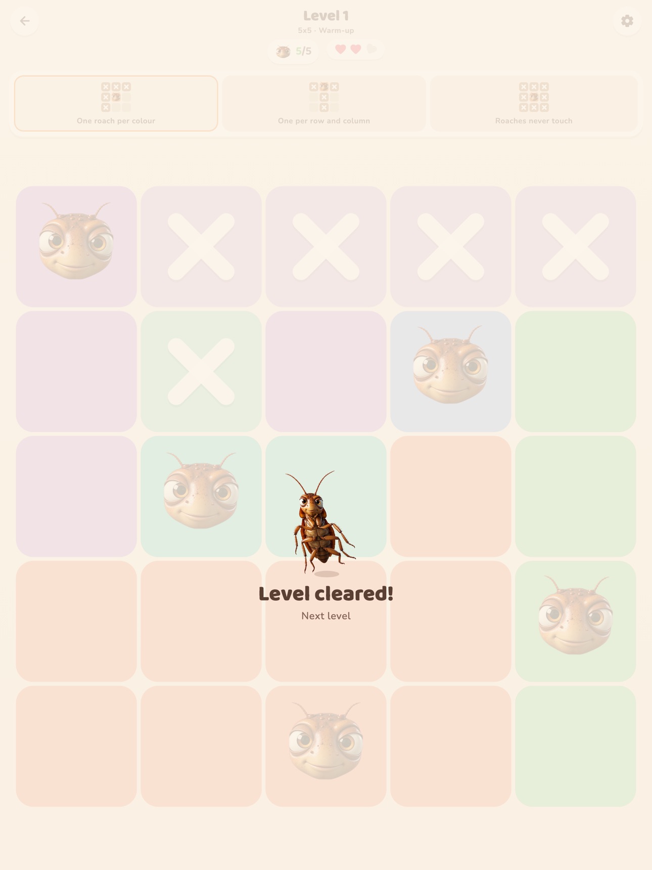 Screenshot 8 of HamamDoku