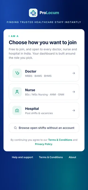 ProLocum screenshot 2