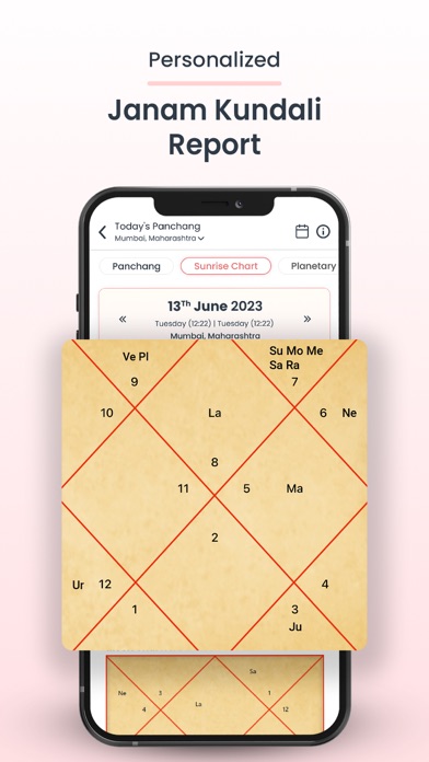 Anytime Astro Live Chat & Talk iPhone screenshot