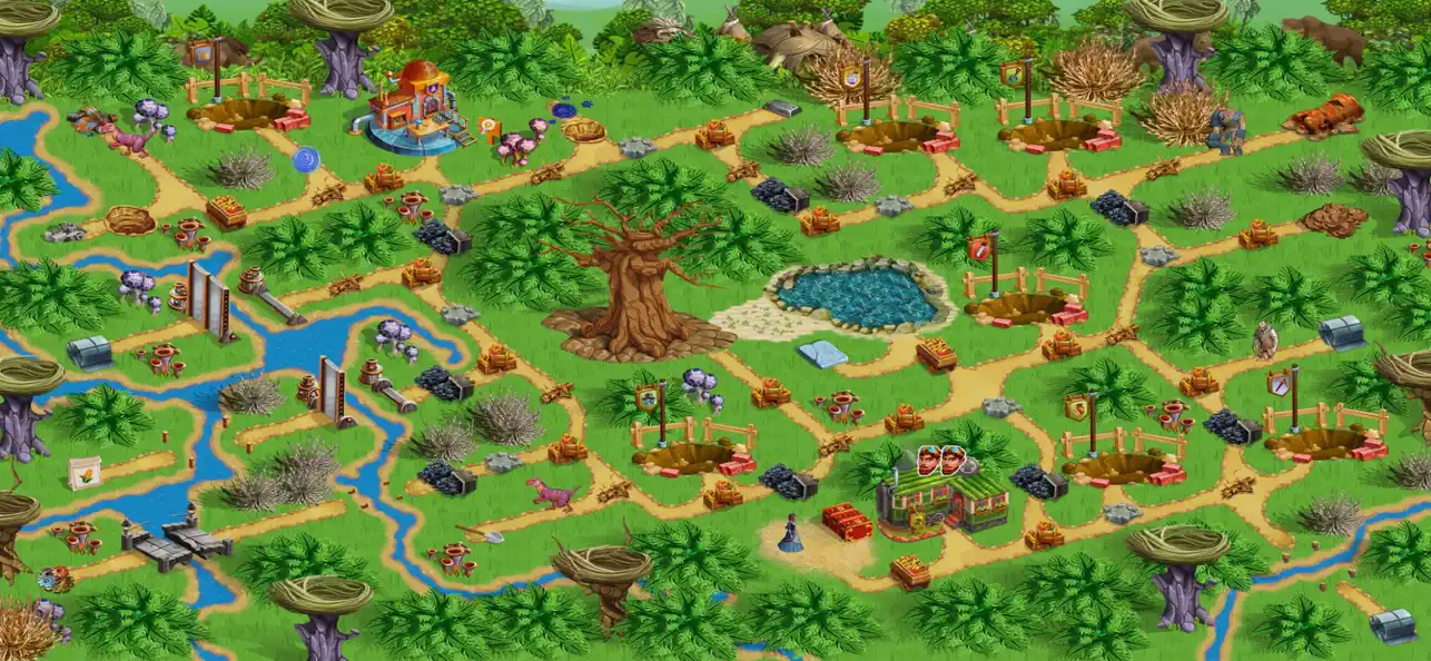 Screenshot #2 pour Crown of the Empire 3