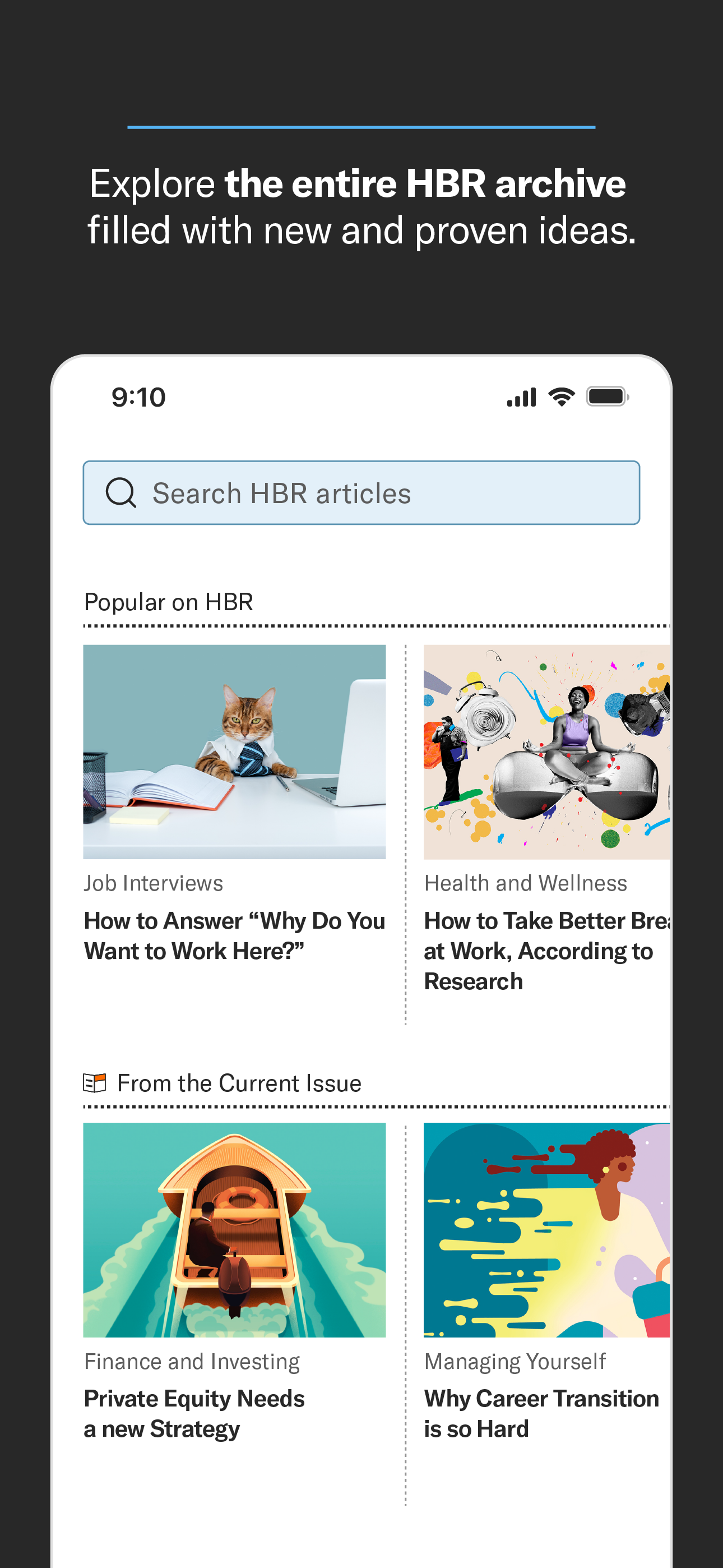 Harvard Business Review