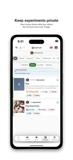 AnyDough screenshot 4