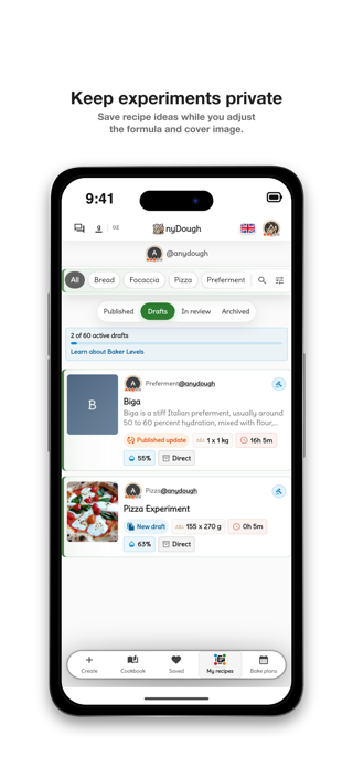 AnyDough Screenshot 4 of 8
