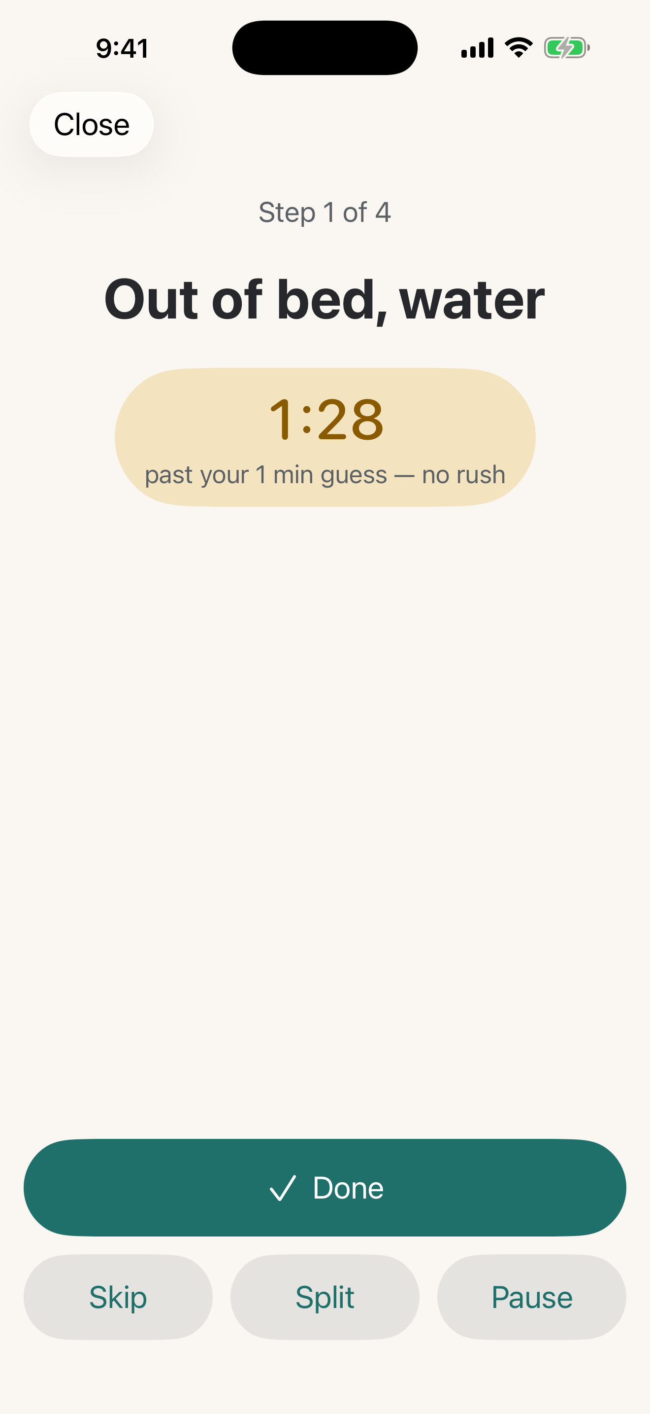 Anchor: ADHD Daily Planner screenshot 4