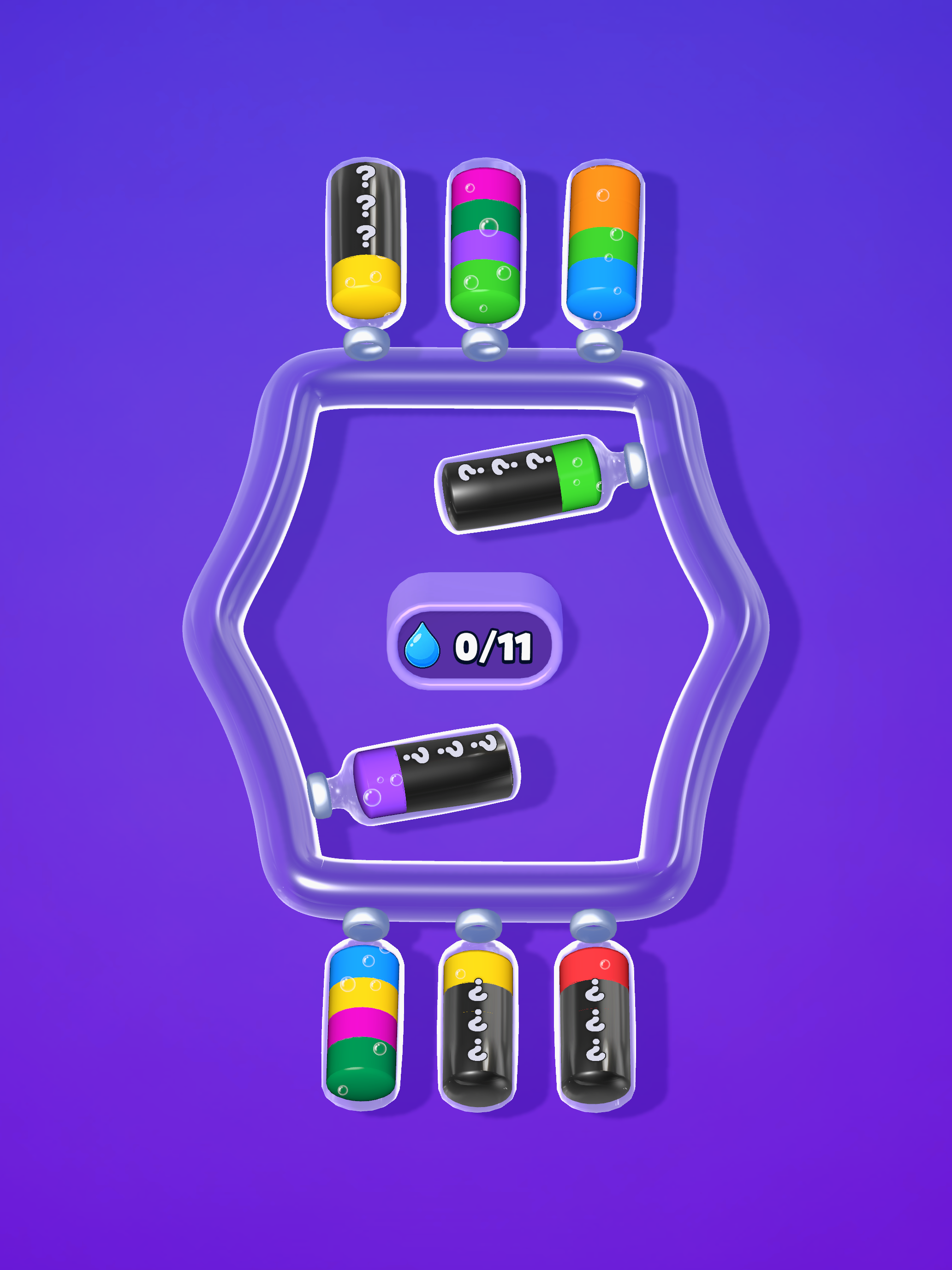 Liquid Loop Sort screenshot 10