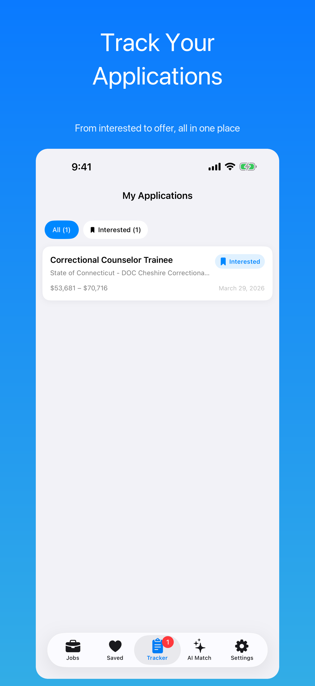 CT Jobs