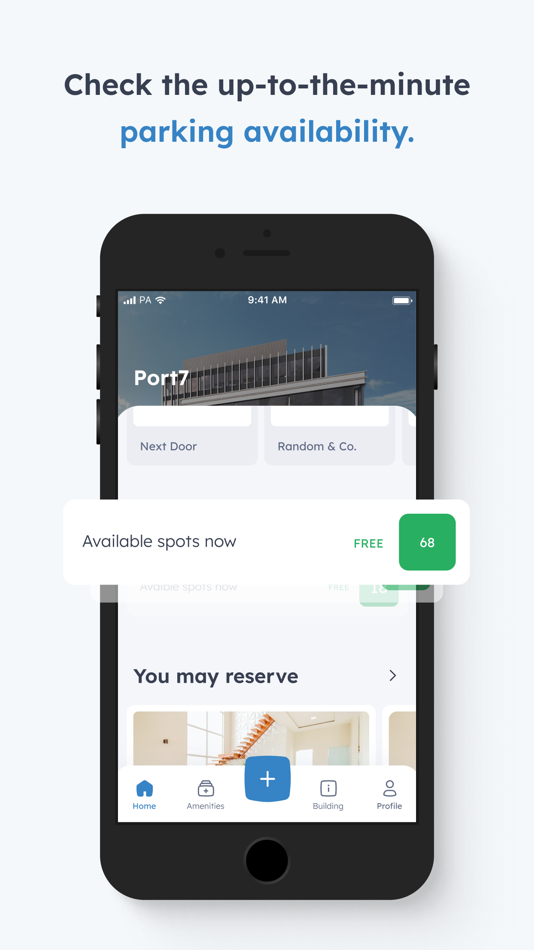 #5. Port7 by Skanska (iOS) 由: Sharry Europe s.r.o.
