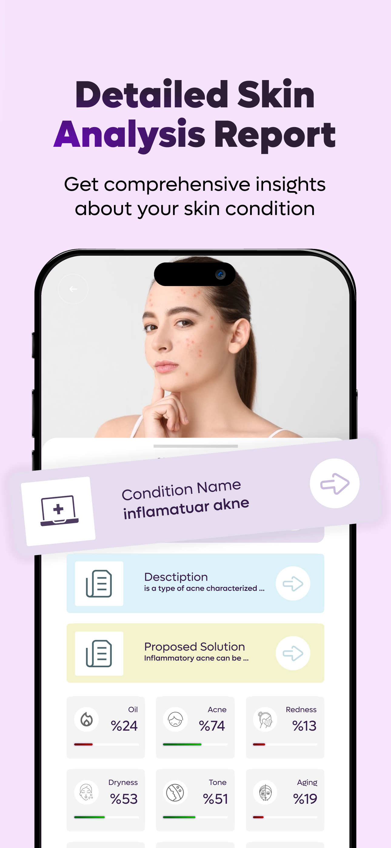 Dermato AI: Skin Care Scanner screenshot 3